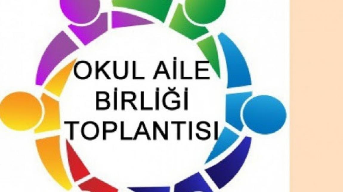 2024-2025 EĞİTİM ÖĞRETİM YILI OKUL AİLE BİRLİĞİ TOPLANTISI